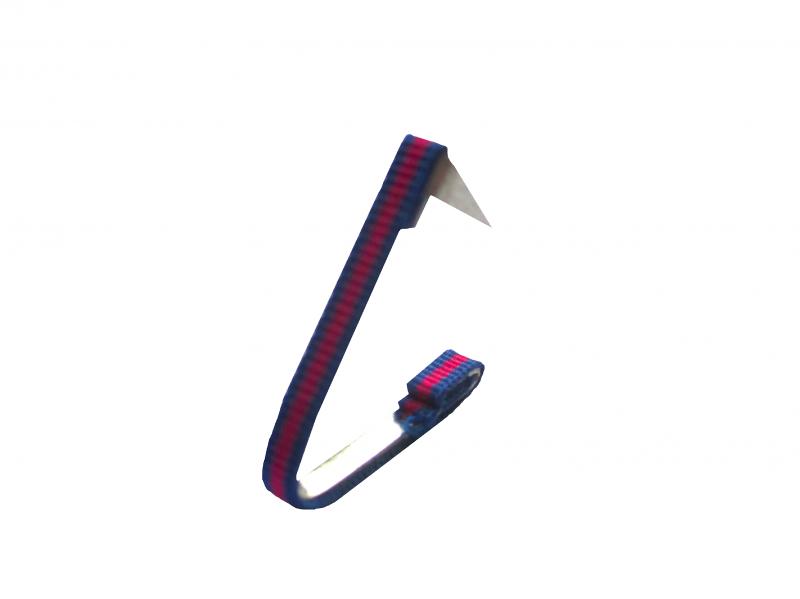Fixe Ruban Services Militaires Volontaires - Grade Bronze - Lot de 3 ou 5 exemplaires