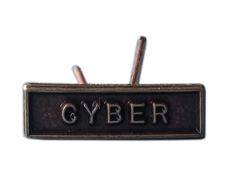 Cyber - Bronze (Agrafe réduction)
