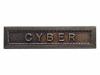 Cyber - Bronze (Agrafe ordonnance)