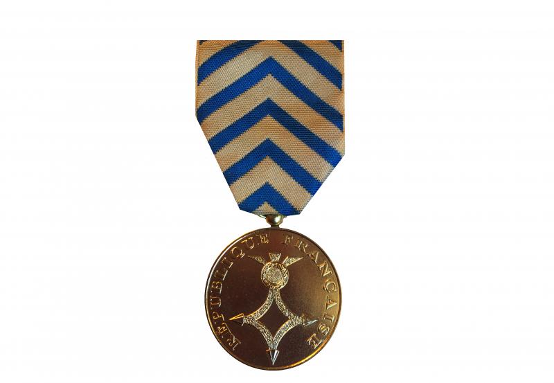 Médaille d'Afrique du Nord Ordonnance