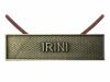 Irini argent (Agrafe réduction)