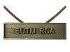 EUTM RCA argent (Agrafe réduction)
