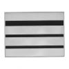 Grade de calot GD Chef d'escadron ou Commandant (fixation pin's)