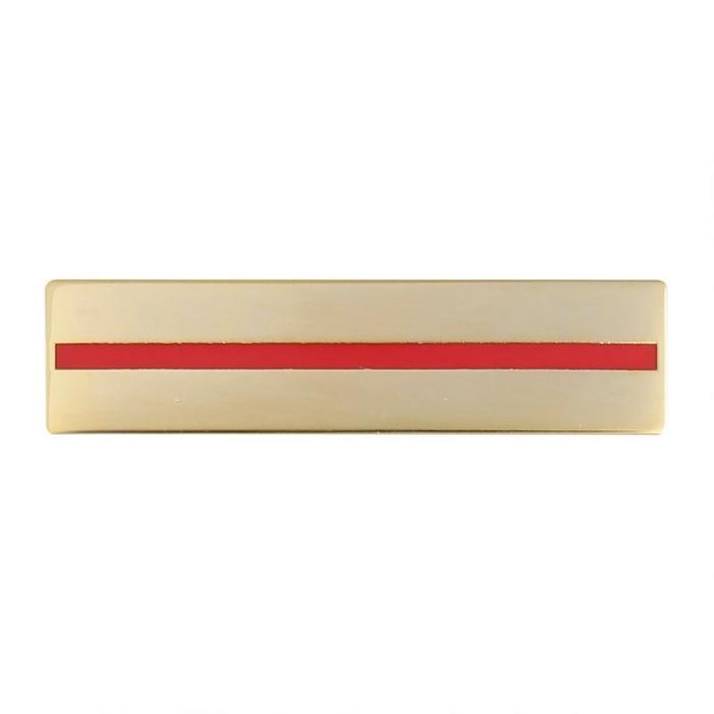 Grade de calot GM Adjudant-chef (fixation pin's)