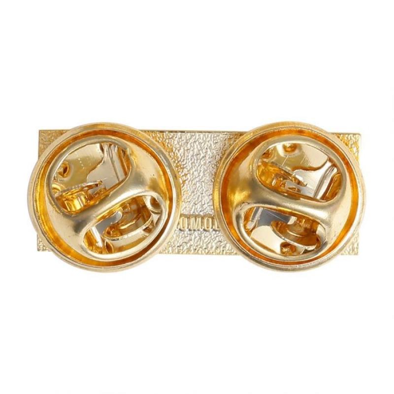 Grade de calot GM Sous-lieutenant (fixation pin's)