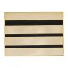 Grade de calot GM Chef d'escadron ou Commandant (fixation pin's)