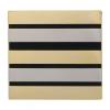 Grade de calot GM Lieutenant-colonel (fixation pin's)