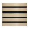 Grade de calot GM Colonel (fixation pin's)