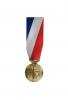 Médaille de la sécurité intérieure (MSI) réduction grade bronze