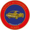EXPERT AUTOMOBILE Lot de 3 autocollants électrostatiques pour véhicule