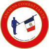 ANCIENS COMBATTANTS Lot de 3 autocollants éléctrostatiques pour véhicule