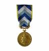 Médaille d'honneur de l'Engagement Ultramarin - Or Ordonnance
