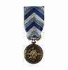 Médaille d'honneur de l'Engagement Ultramarin - Bronze Ordonnance