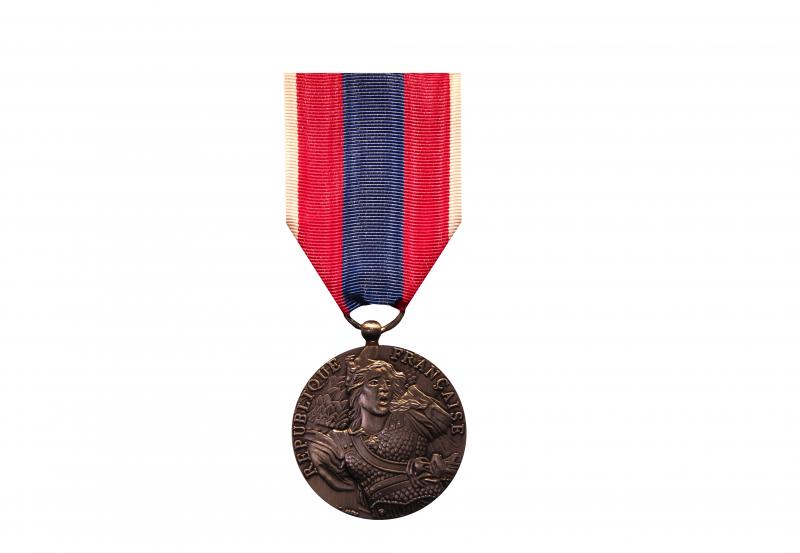 Défense Nationale Grade Argent Ordonnance modèle Monnaie de Paris