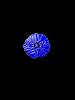 Pin's bleuet