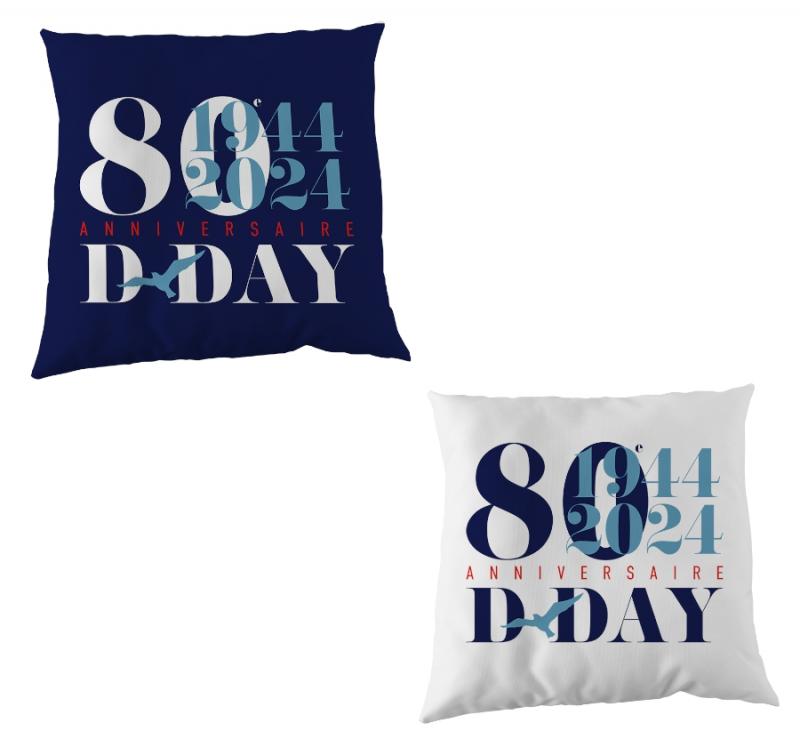 Coussin imprimé