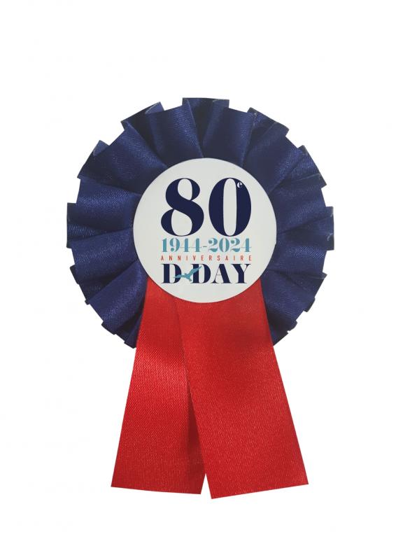 Cocarde D-DAY