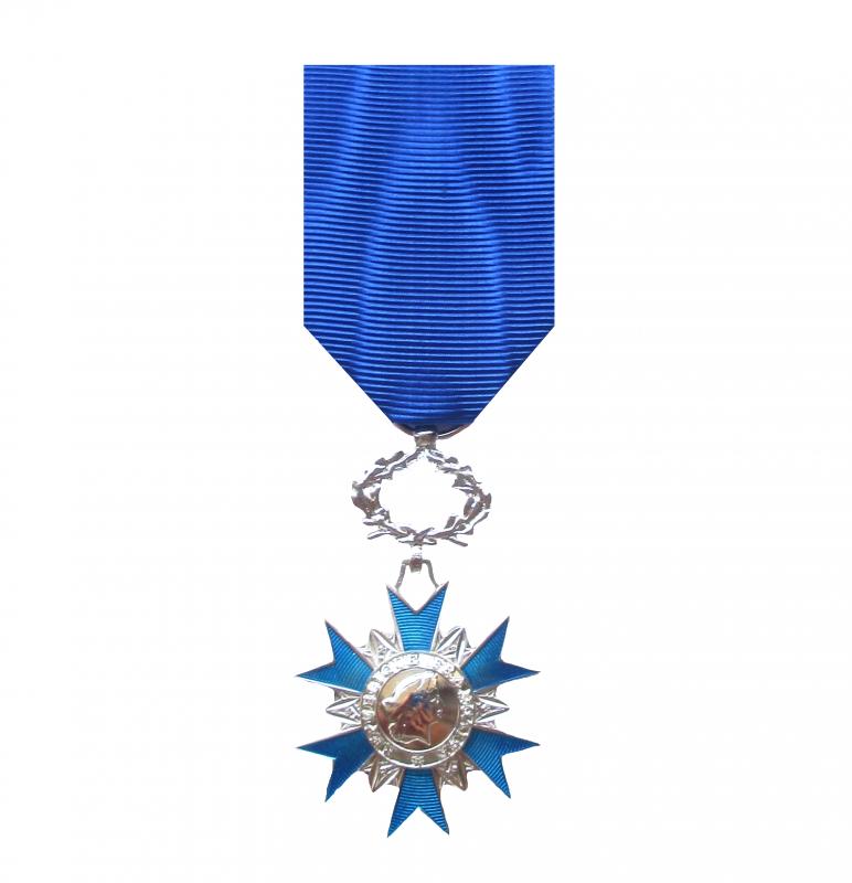 Ordre National du Mérite Chevalier Ordonnance