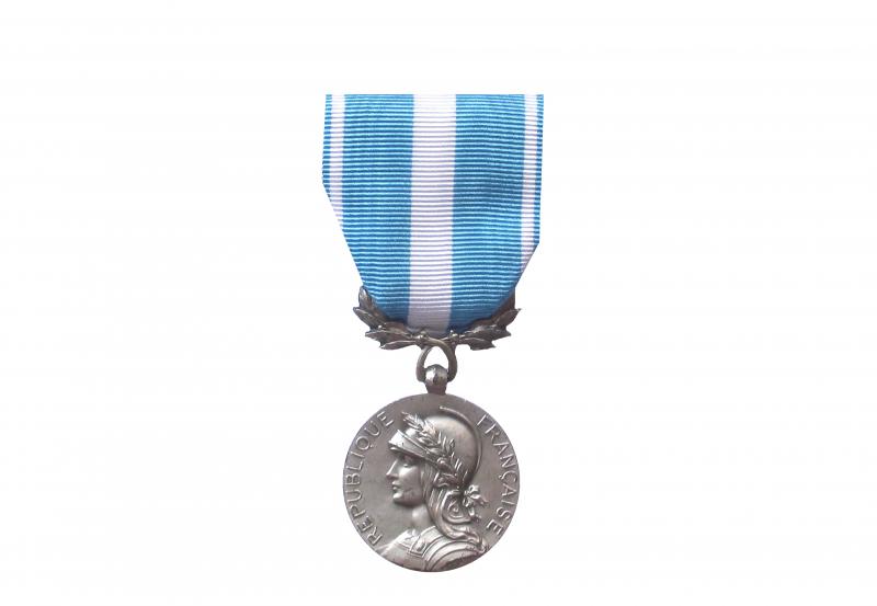 Médaille d Outre Mer Ordonnance