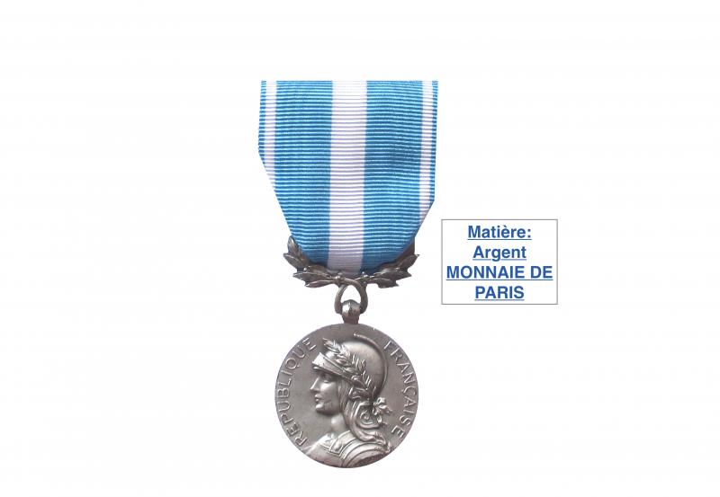 Médaille d Outre Mer Ordonnance