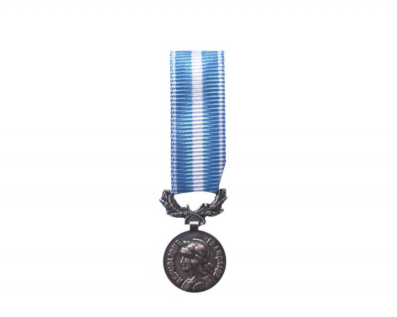 Médaille d'Outre Mer Réduction