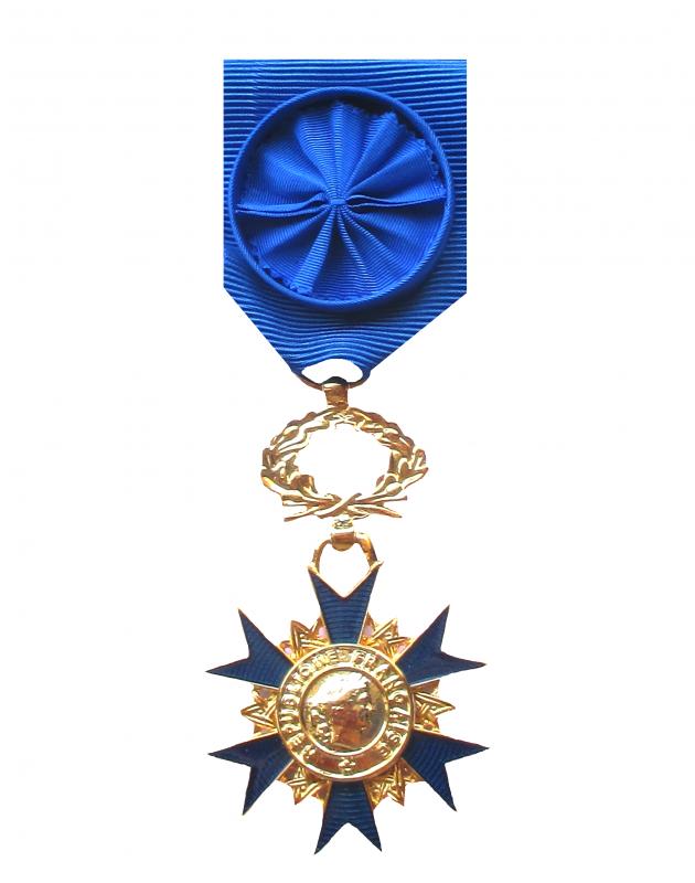 Ordre National du Mérite Officier Ordonnance