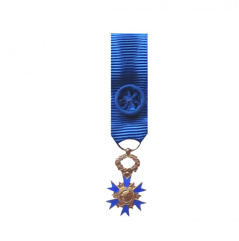 Ordre National du Mérite Officier Réduction