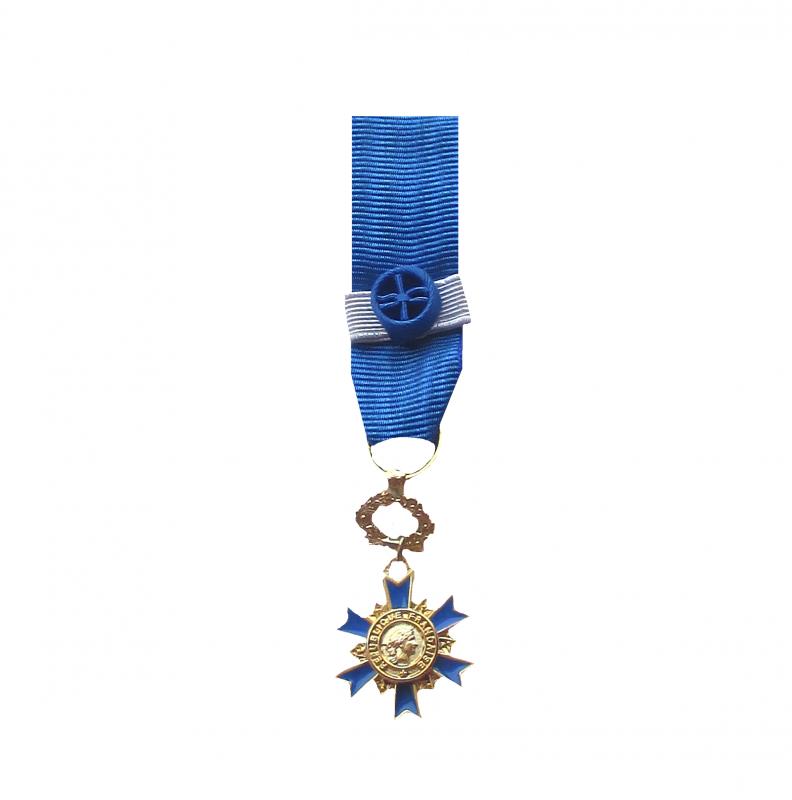 Ordre National du Mérite Commandeur Réduction