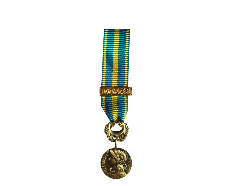 Médaille des Opérations Françaises au Moyen-Orient Réduction