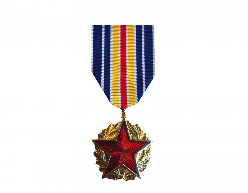 Médaille des Blessés Militaires Ordonnance