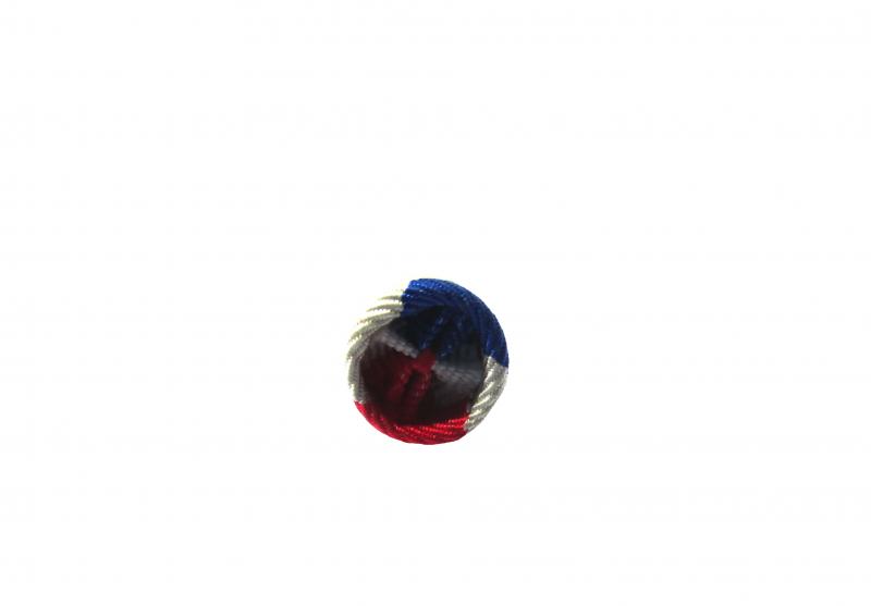 Rosette Courage et Dévouement - Grade Argent 2ème Classe