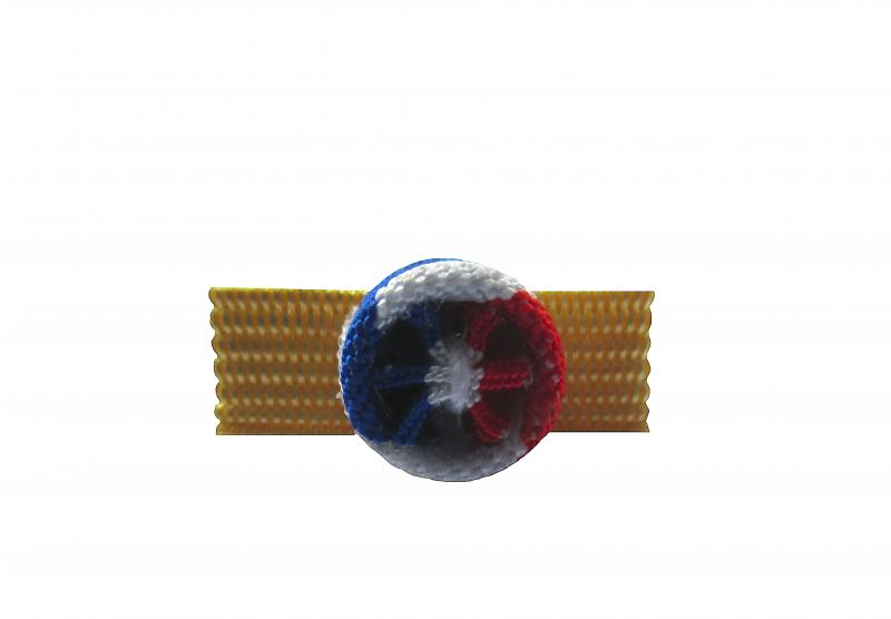 Rosette Courage et Dévouement - Grade Or