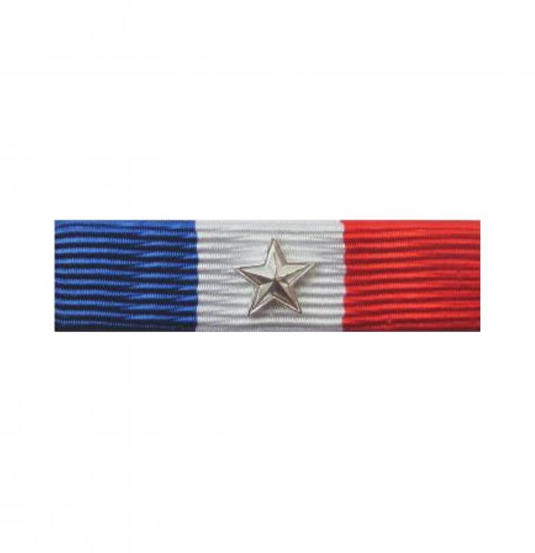 Dixmude Acte de Courage et Dévouement - Grade Argent 2eme classe