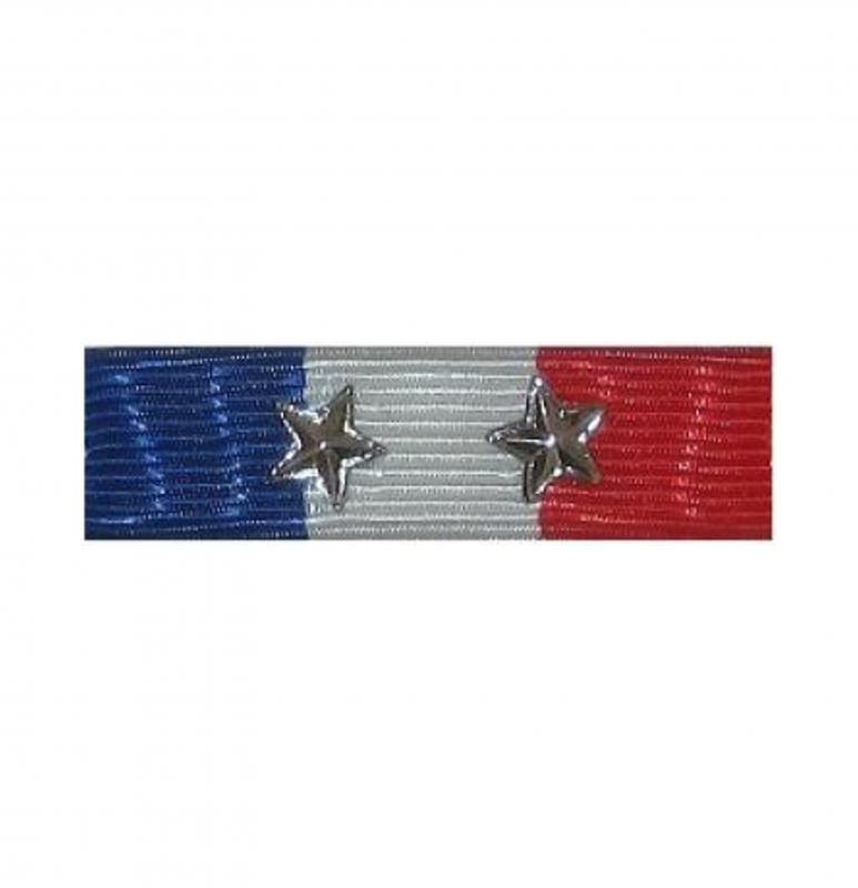 Dixmude Acte de Courage et Dévouement - Grade Argent 1ère Classe