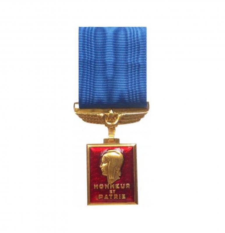 Médaille de l Aéronautique Ordonnance