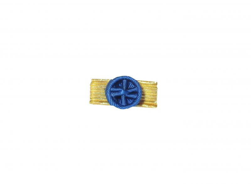 Rosette sur canapé Grand Croix Ordre National du Mérite