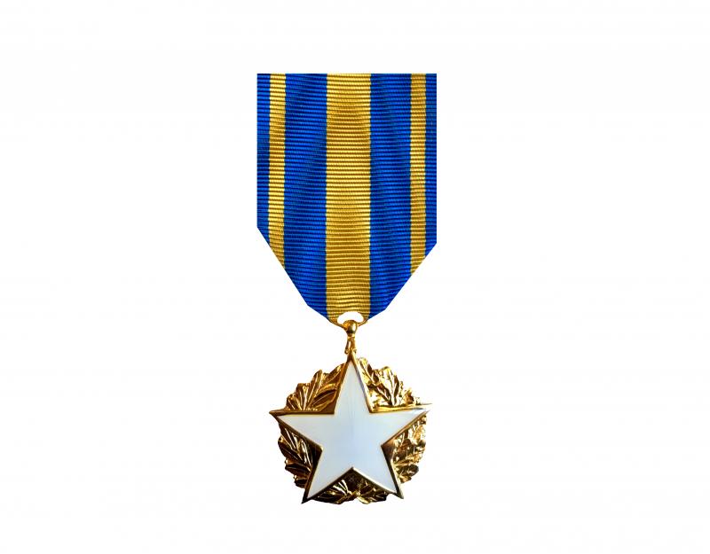 Médaille des Blessés Civils Ordonnance