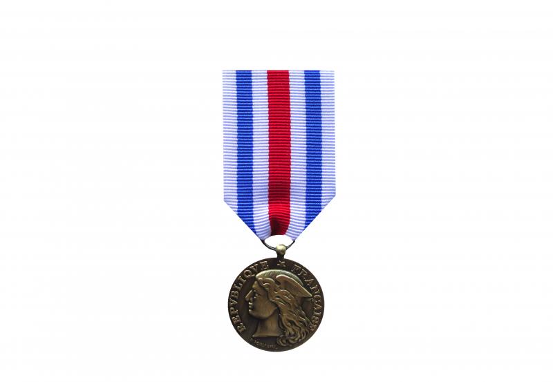 Service de Santé des Armées Grade Bronze Ordonnance 