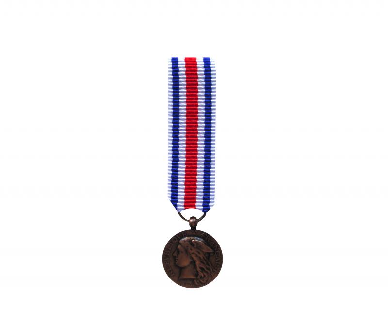Service de Santé des Armées Grade Bronze Réduction