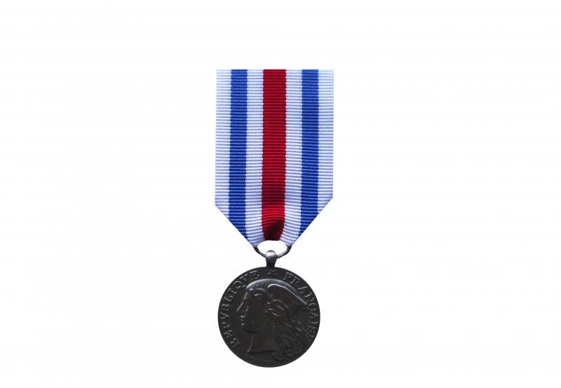 Service de Santé des Armées Grade Argent Ordonnance