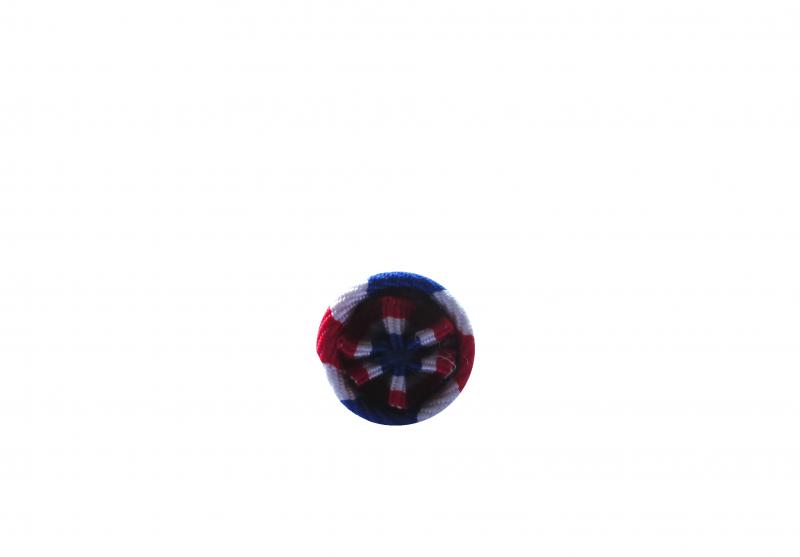 Rosette Service de Santé des Armées - Grade Argent
