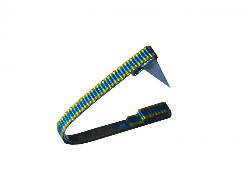 Fixe Ruban Jeunesse et Sport - Grade Argent