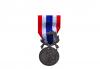 Médaille d Honneur de la Police Classe Argent - 20 ans - Ordonnance