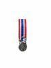 Médaille d'Honneur de la Police Classe Argent Réduction