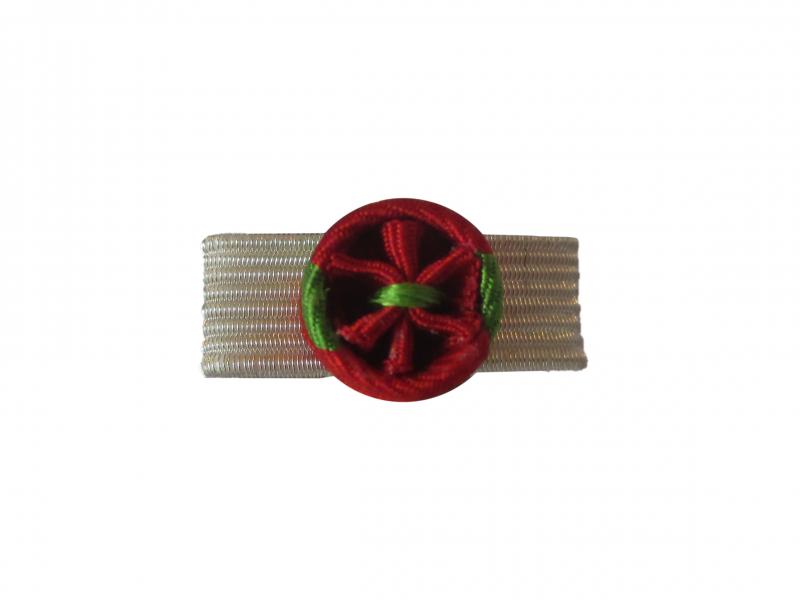 Rosette Médaille de la Famille ANCIEN MODÈLE - Grade Or