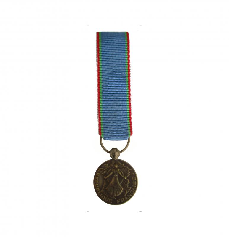 Médaille d'Honneur du Tourisme Grade Bronze Réduction