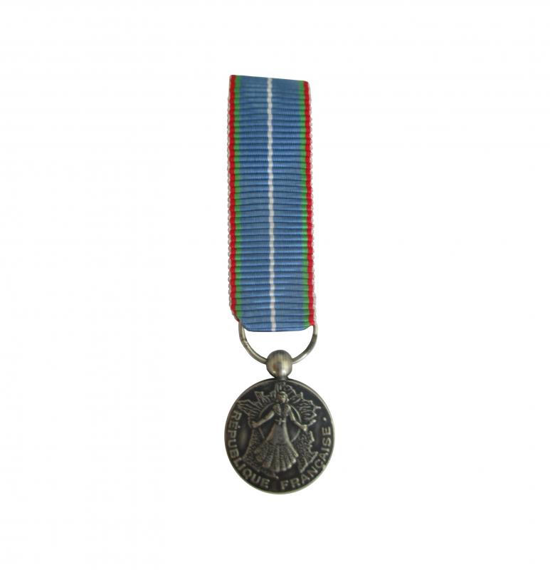 Médaille d'Honneur du Tourisme Grade Argent Réduction