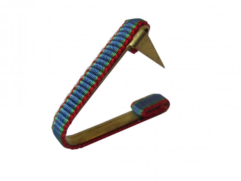 Fixe Ruban Tourisme (Honneur) - Grade Bronze