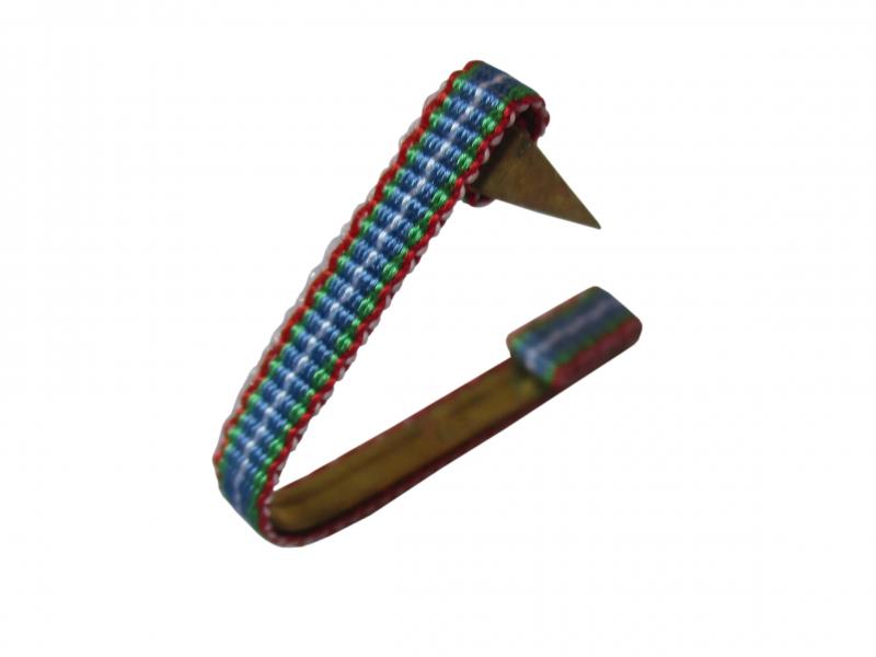 Fixe Ruban Tourisme (Honneur) - Grade Argent