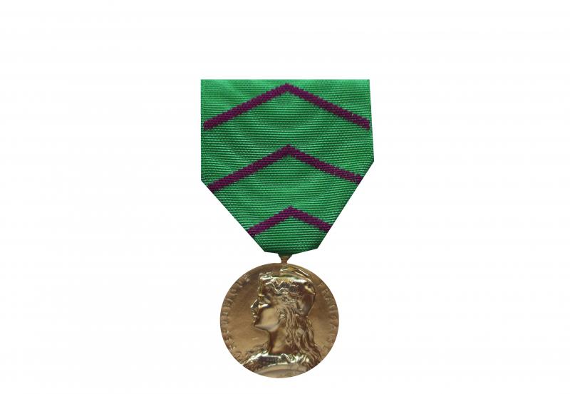 Médaille Pénitentiaire 
